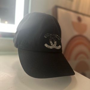 CC Logo Cap - SOLD